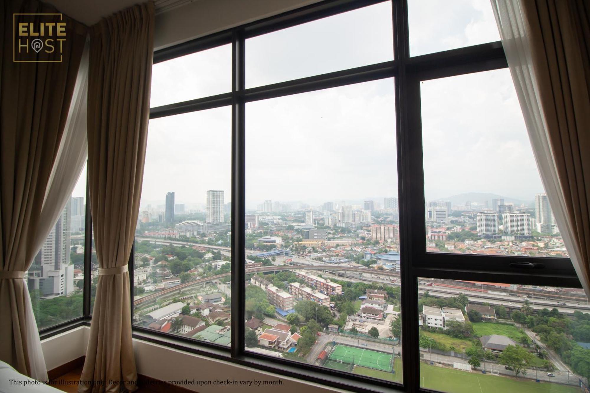 Pavilion Embassy Klcc By Elite Host Куала-Лумпур Екстер'єр фото