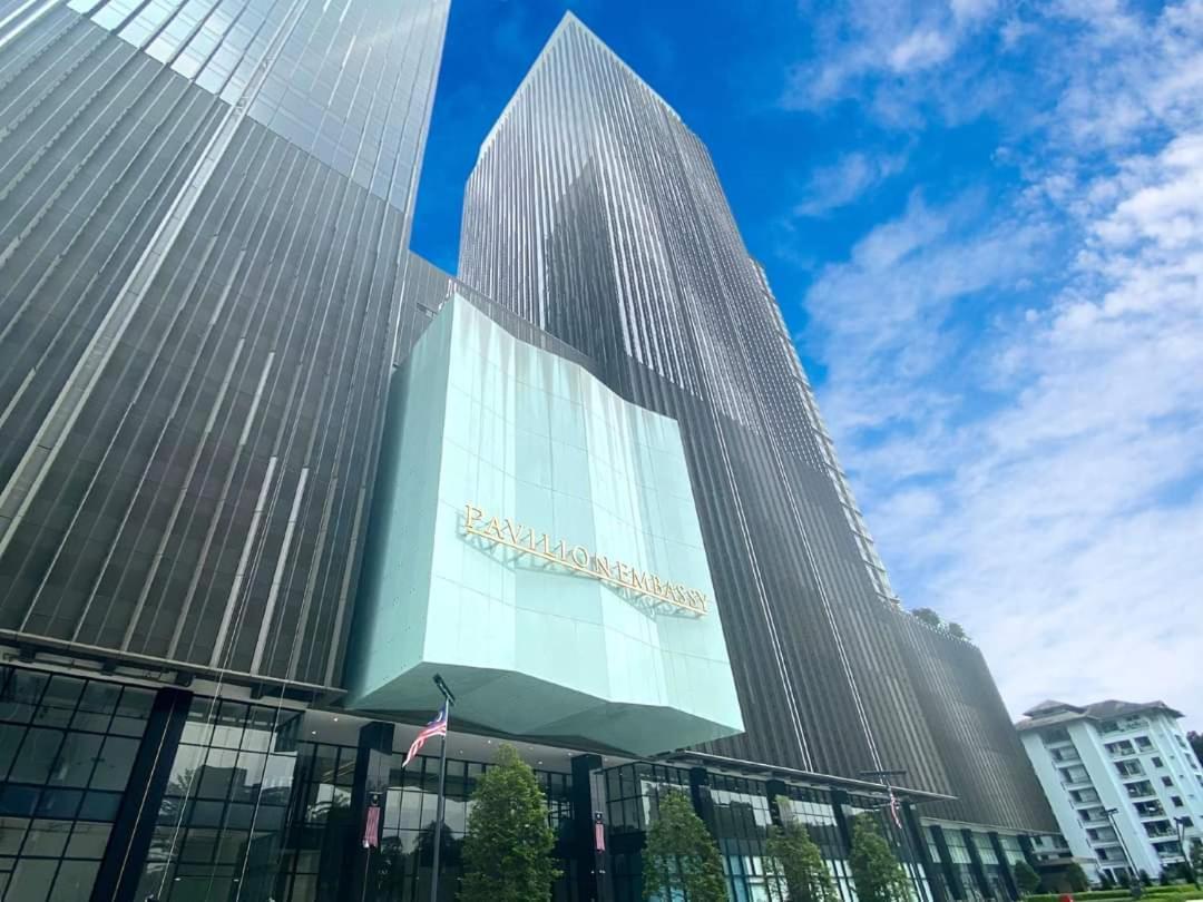 Pavilion Embassy Klcc By Elite Host Куала-Лумпур Екстер'єр фото